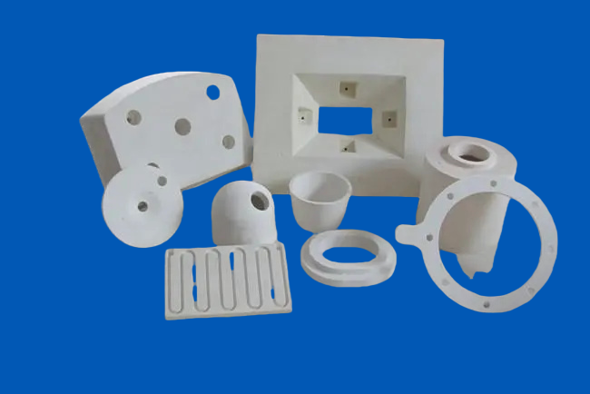 迎泽陶瓷纤维异形件